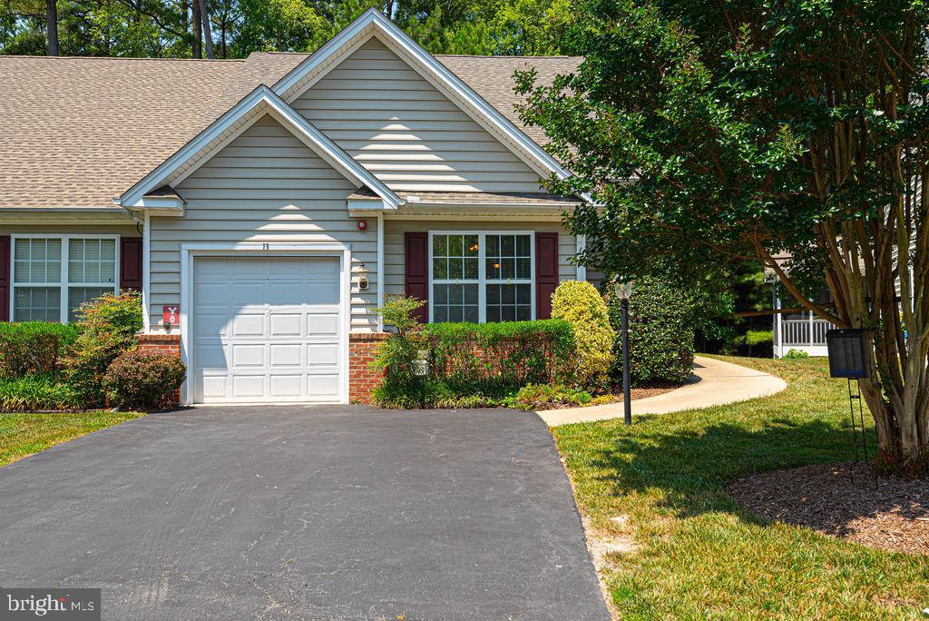 OCEAN PINES - THE PARKE - Residential