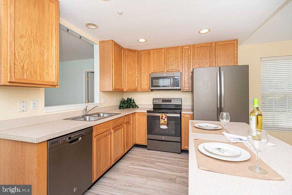 OCEAN PINES - THE PARKE - Residential