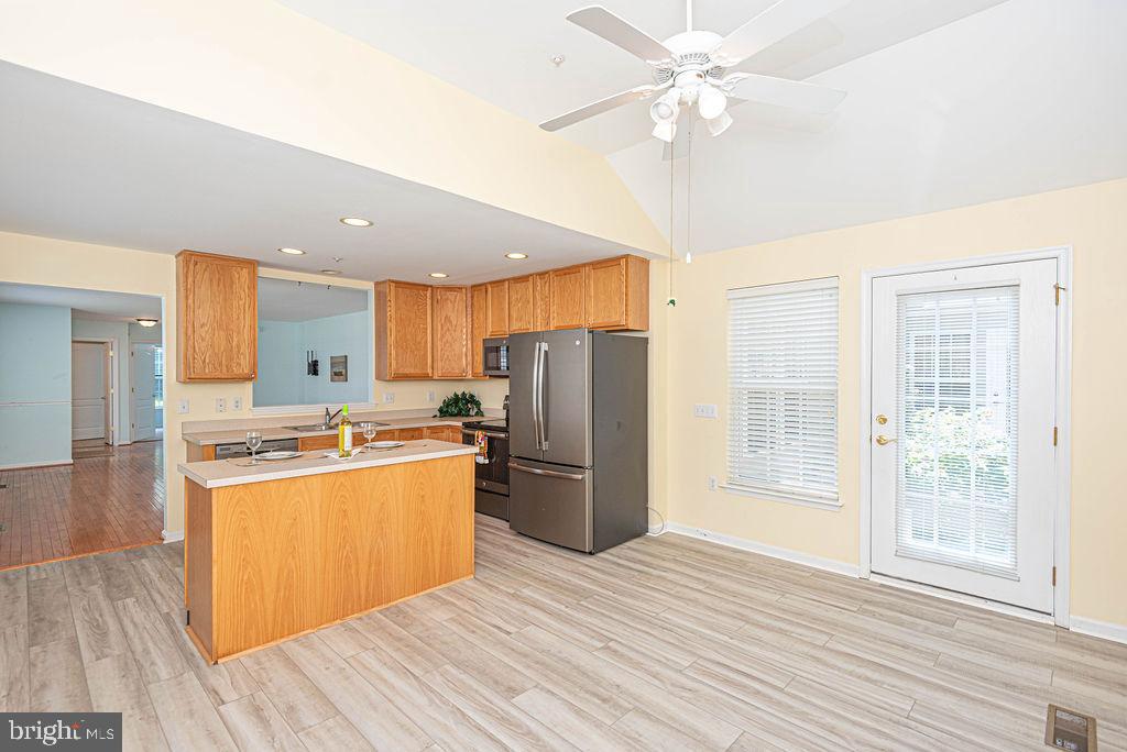 OCEAN PINES - THE PARKE - Residential