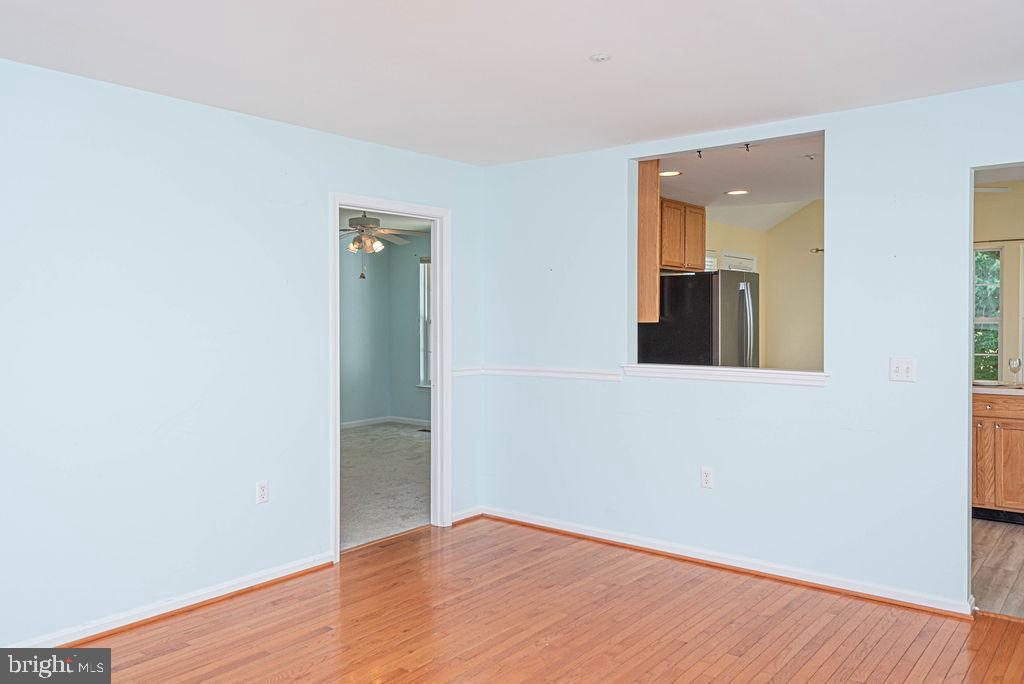 OCEAN PINES - THE PARKE - Residential