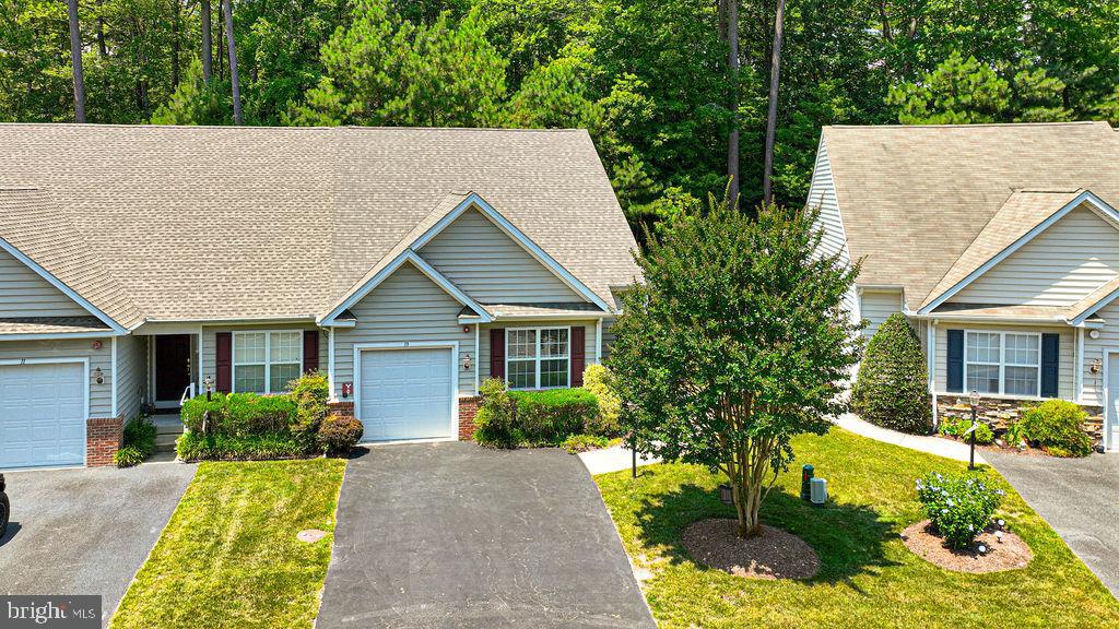 OCEAN PINES - THE PARKE - Residential