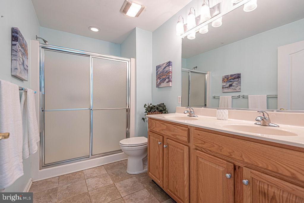 OCEAN PINES - THE PARKE - Residential