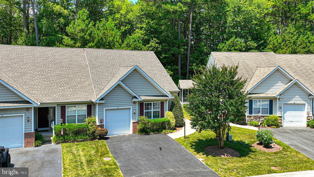 OCEAN PINES - THE PARKE - Residential