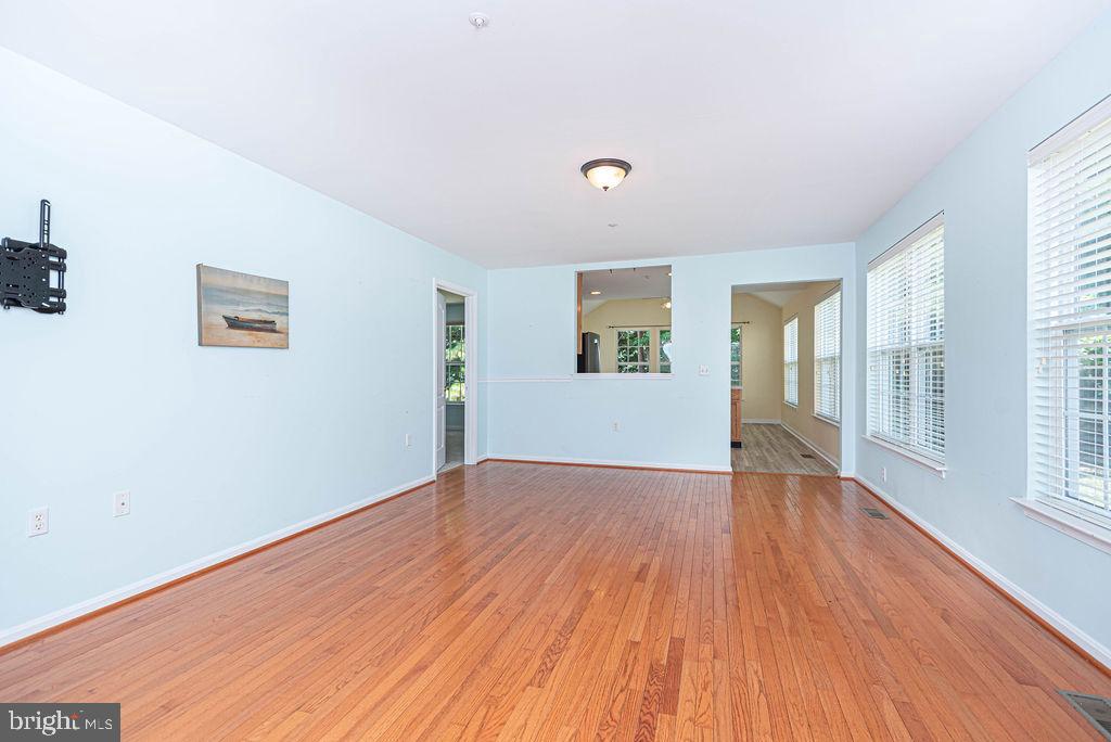 OCEAN PINES - THE PARKE - Residential