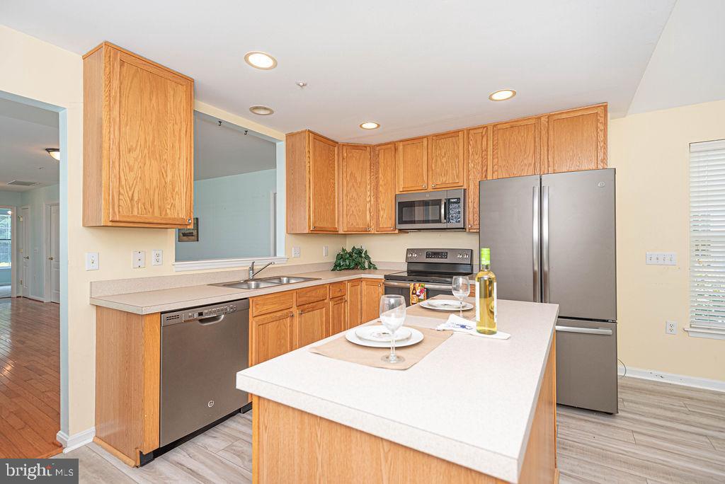 OCEAN PINES - THE PARKE - Residential