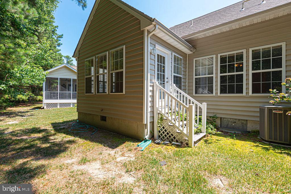 OCEAN PINES - THE PARKE - Residential