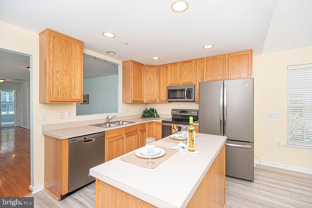 OCEAN PINES - THE PARKE - Residential