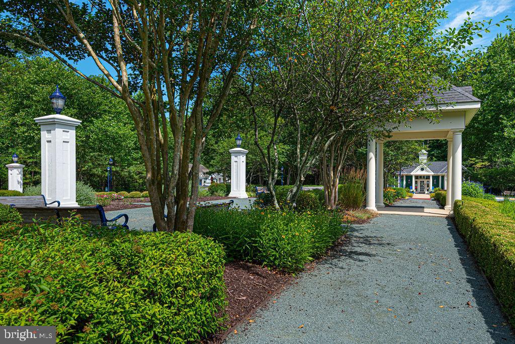 OCEAN PINES - THE PARKE - Residential
