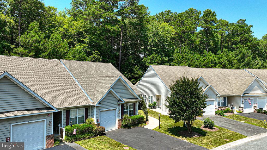OCEAN PINES - THE PARKE - Residential
