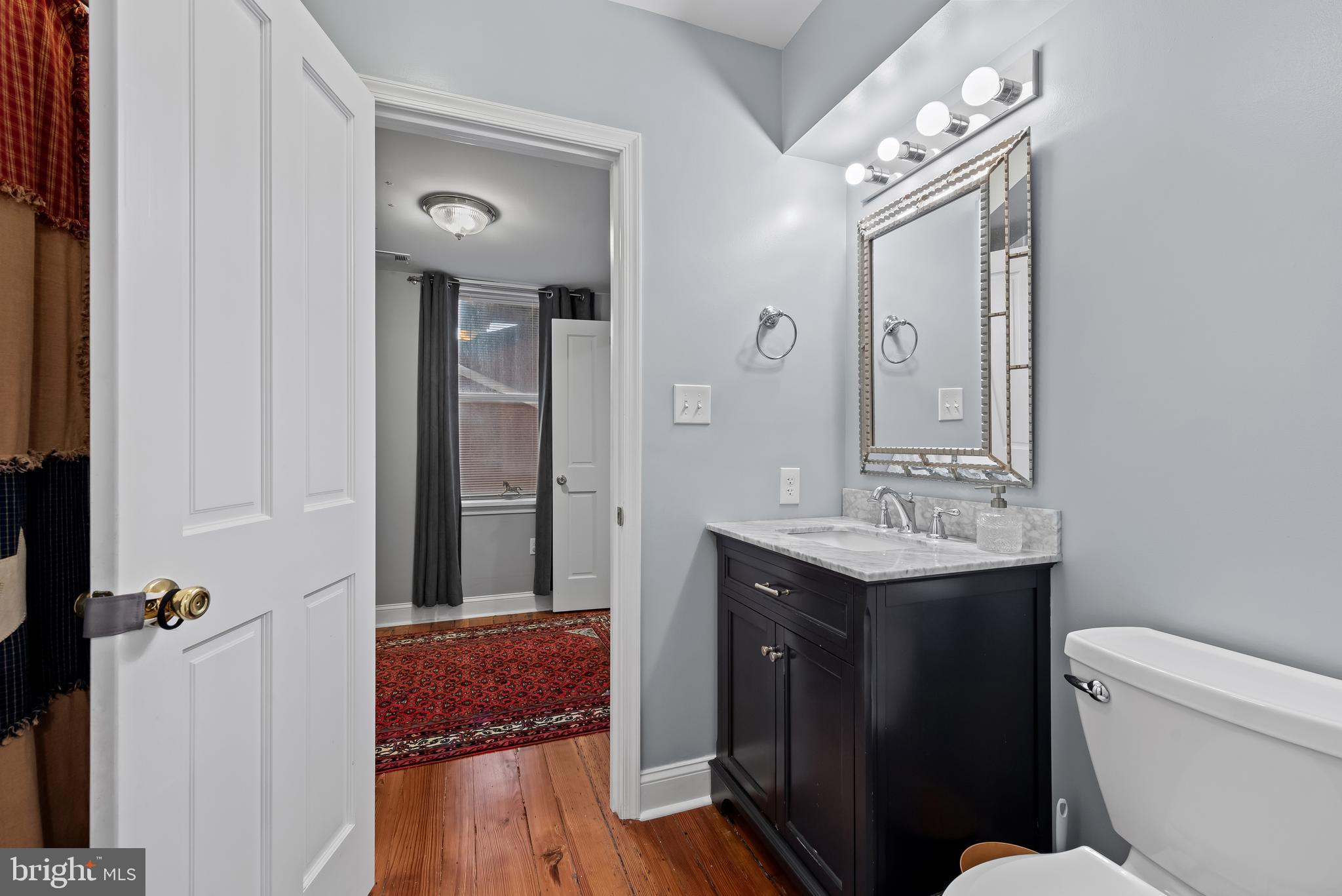 FEDERAL HILL HISTORIC DISTRICT - Residential