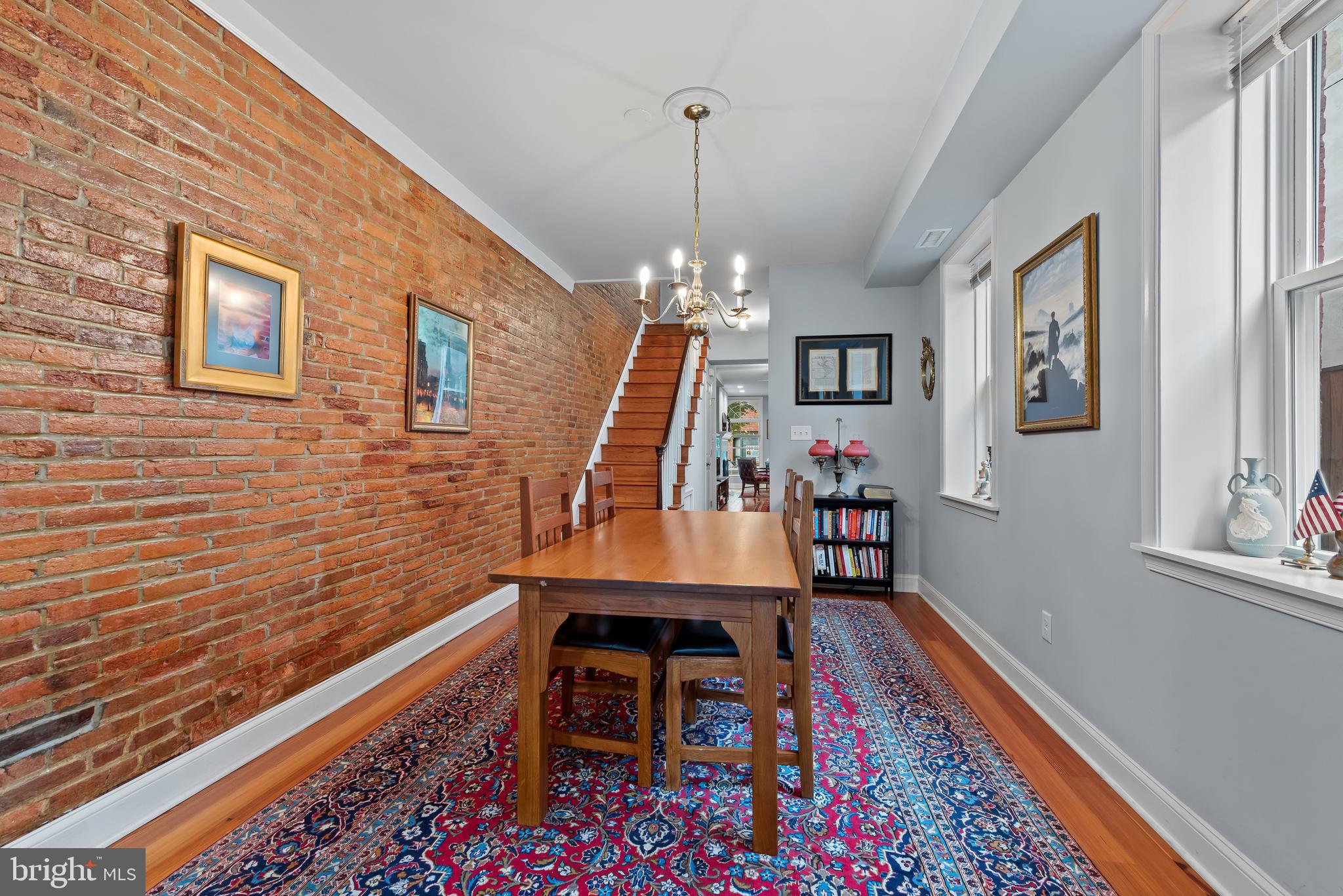 FEDERAL HILL HISTORIC DISTRICT - Residential