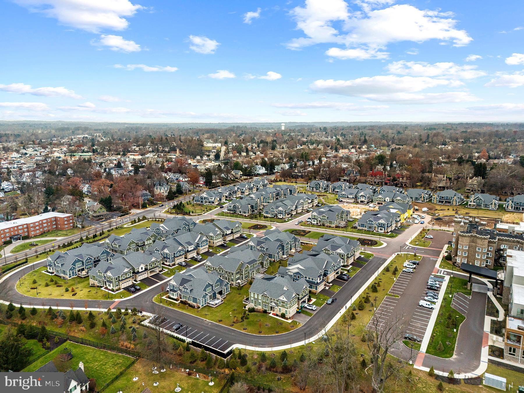 MATTISON ESTATE - UPPER DUBLIN - Residential