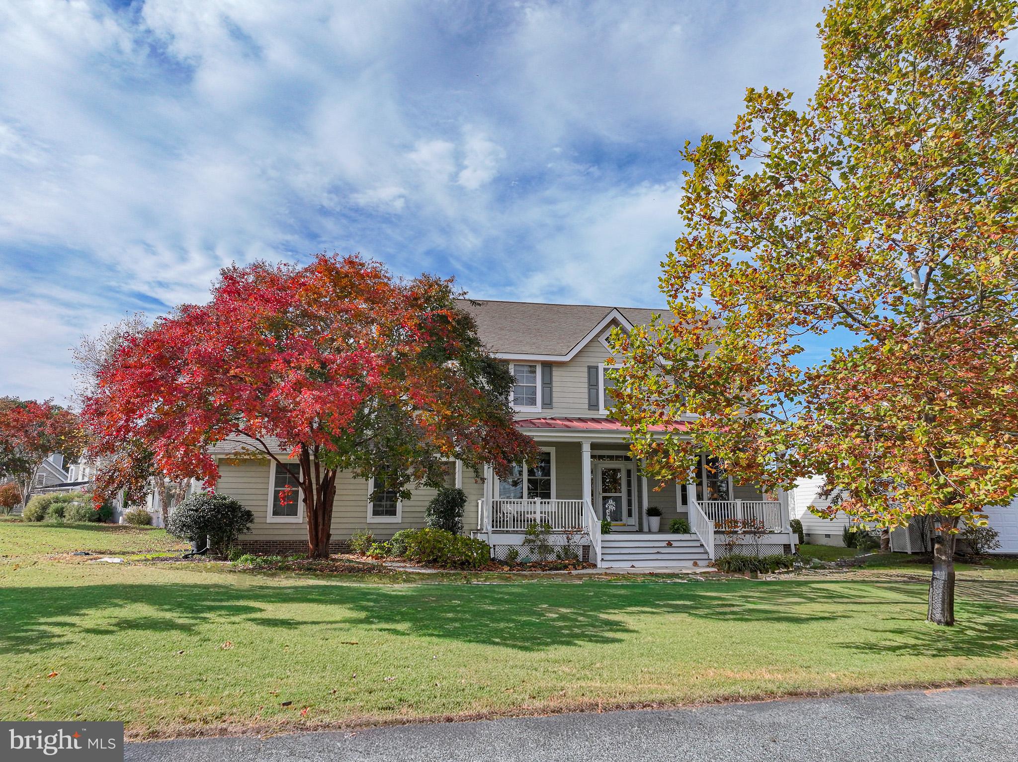 BACK CREEK LANDING - Residential