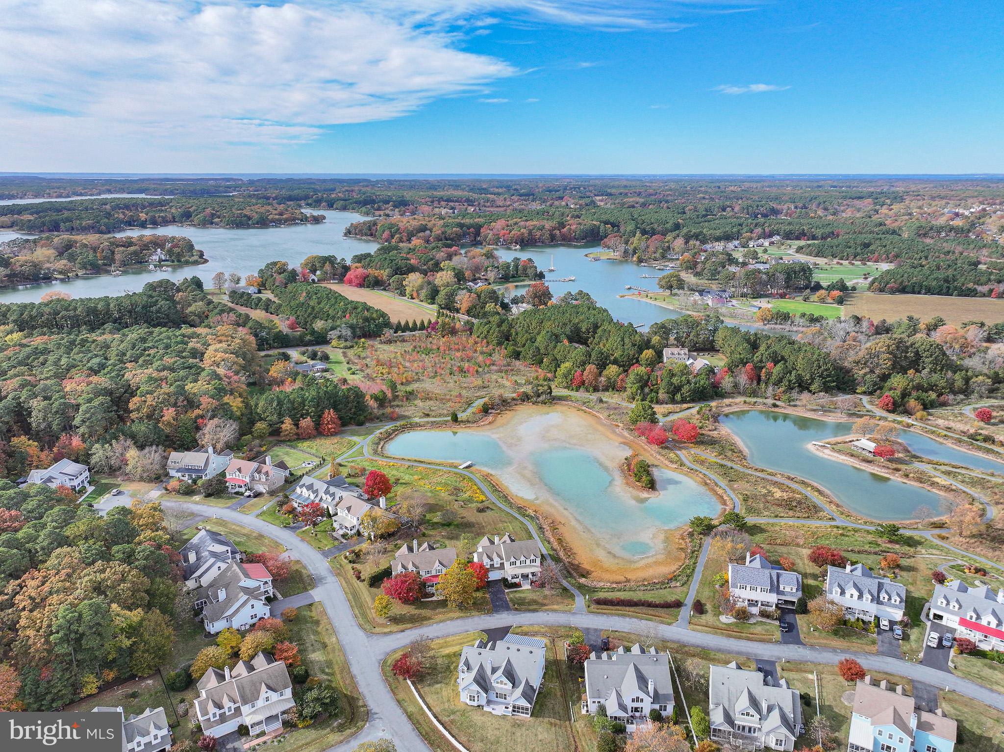 BACK CREEK LANDING - Residential
