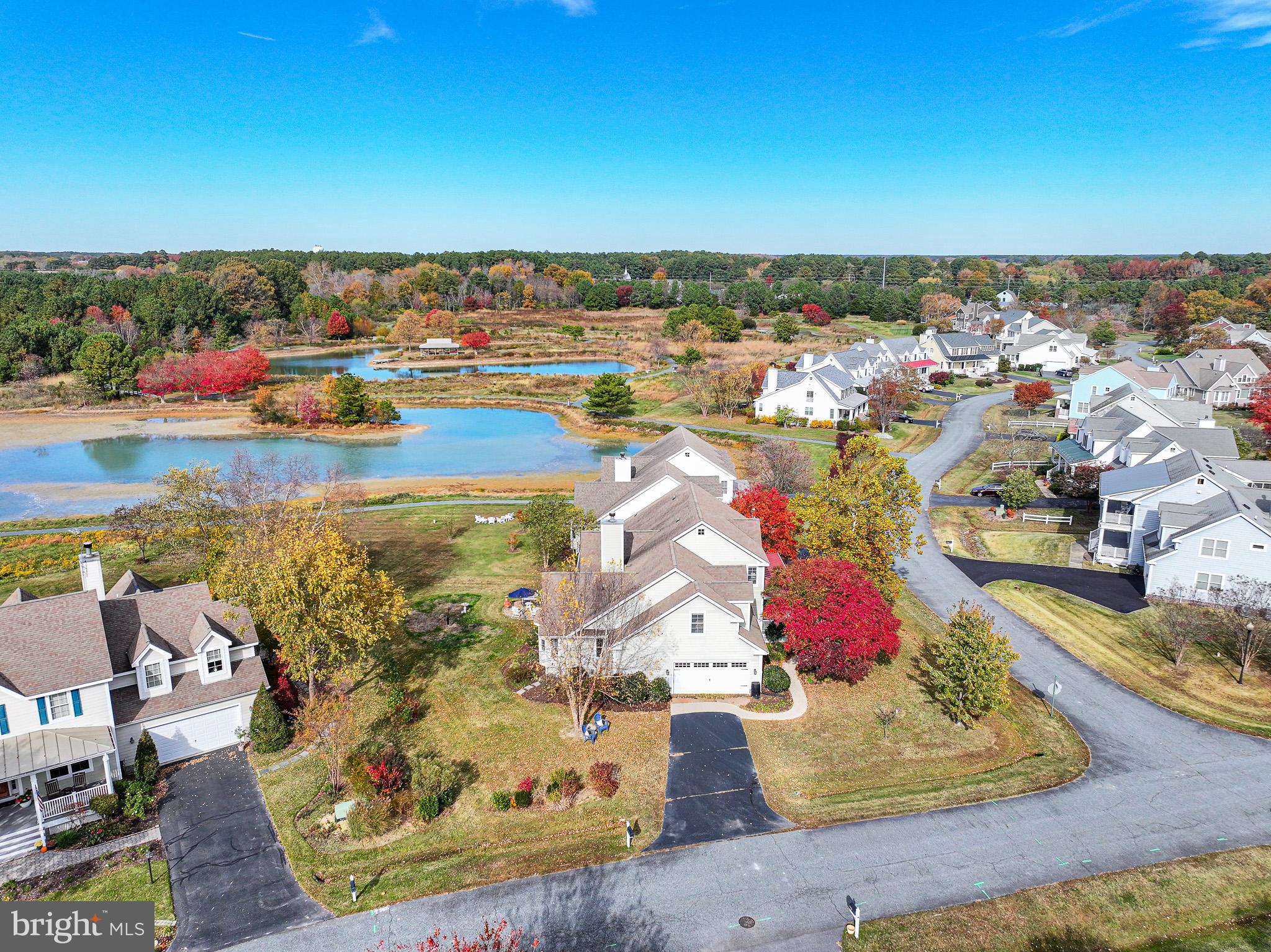 BACK CREEK LANDING - Residential