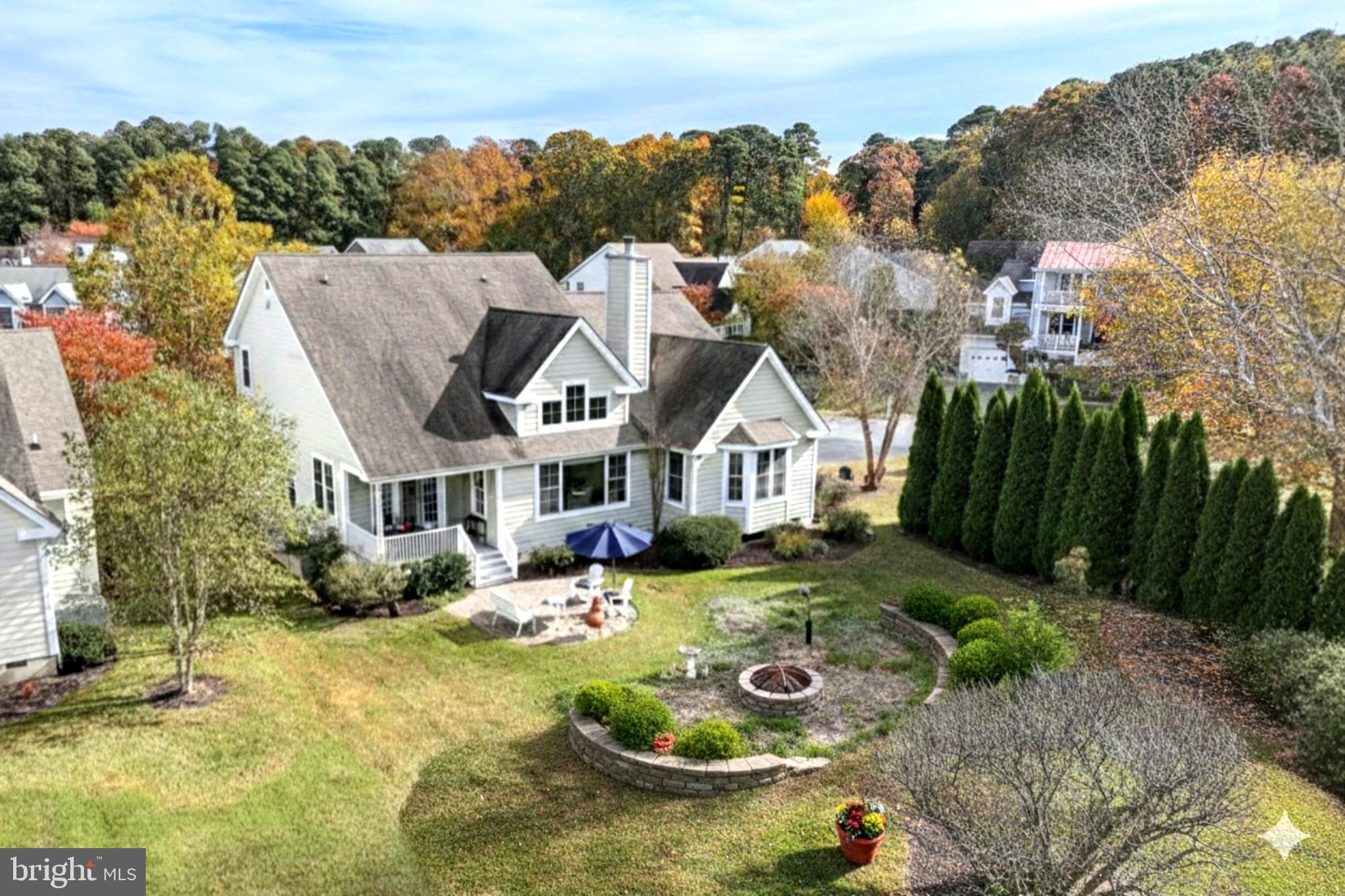 BACK CREEK LANDING - Residential