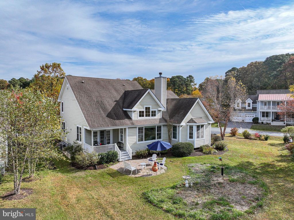 Photo of 24912 Back Creek Drive, ST MICHAELS, MD 21663 (MLS # MDTA2012230)