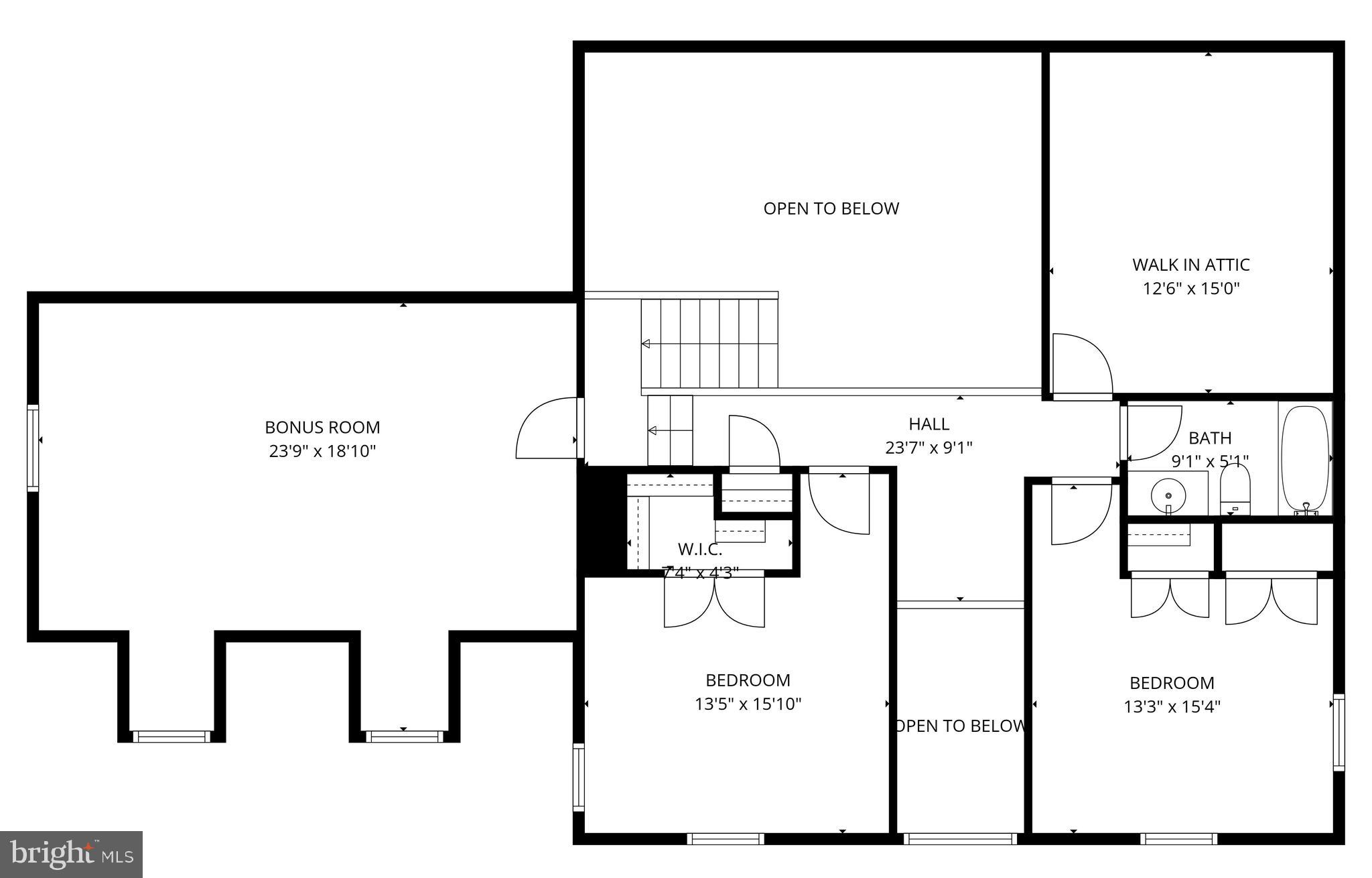 BACK CREEK LANDING - Residential