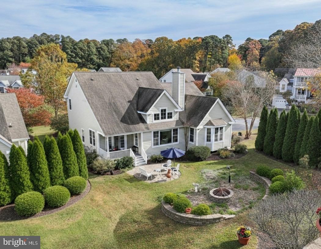 BACK CREEK LANDING - Residential