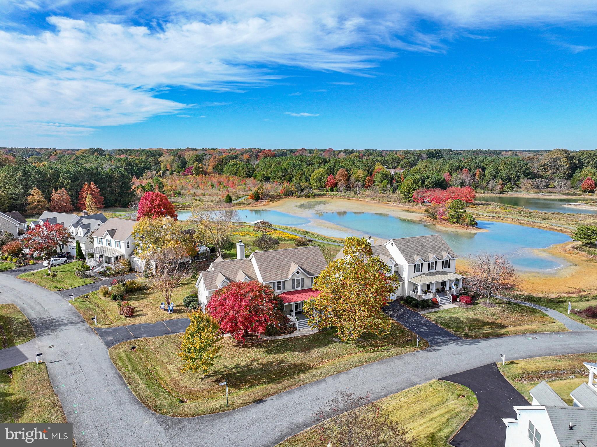 BACK CREEK LANDING - Residential