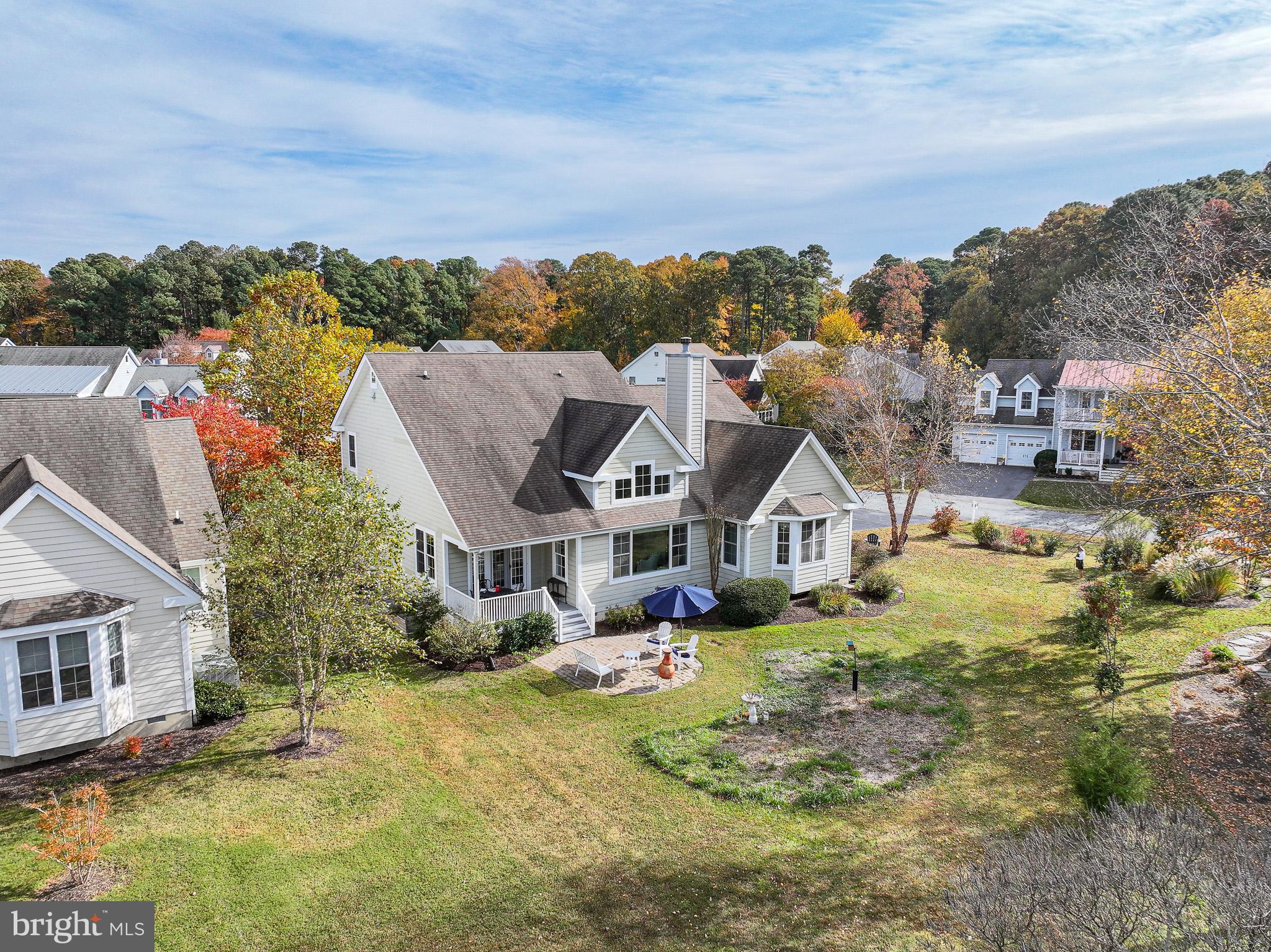 BACK CREEK LANDING - Residential