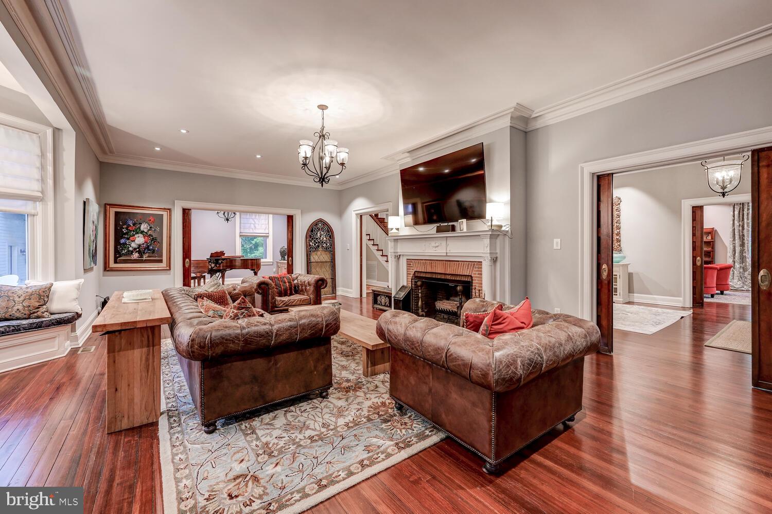 SPARKS GLENCOE - Residential