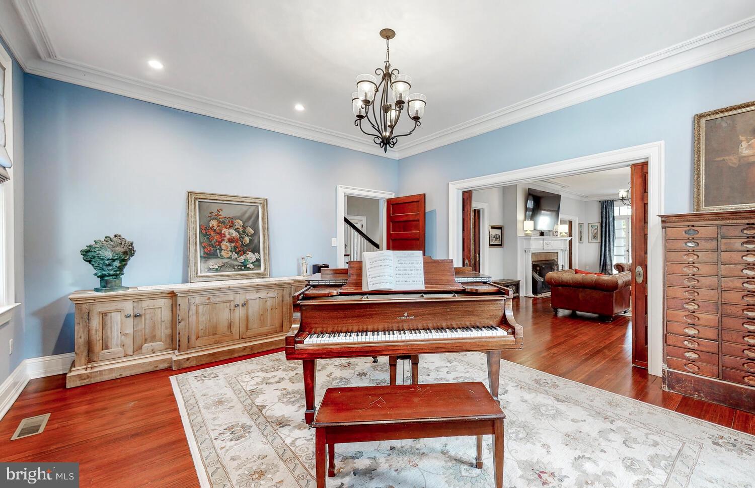 SPARKS GLENCOE - Residential