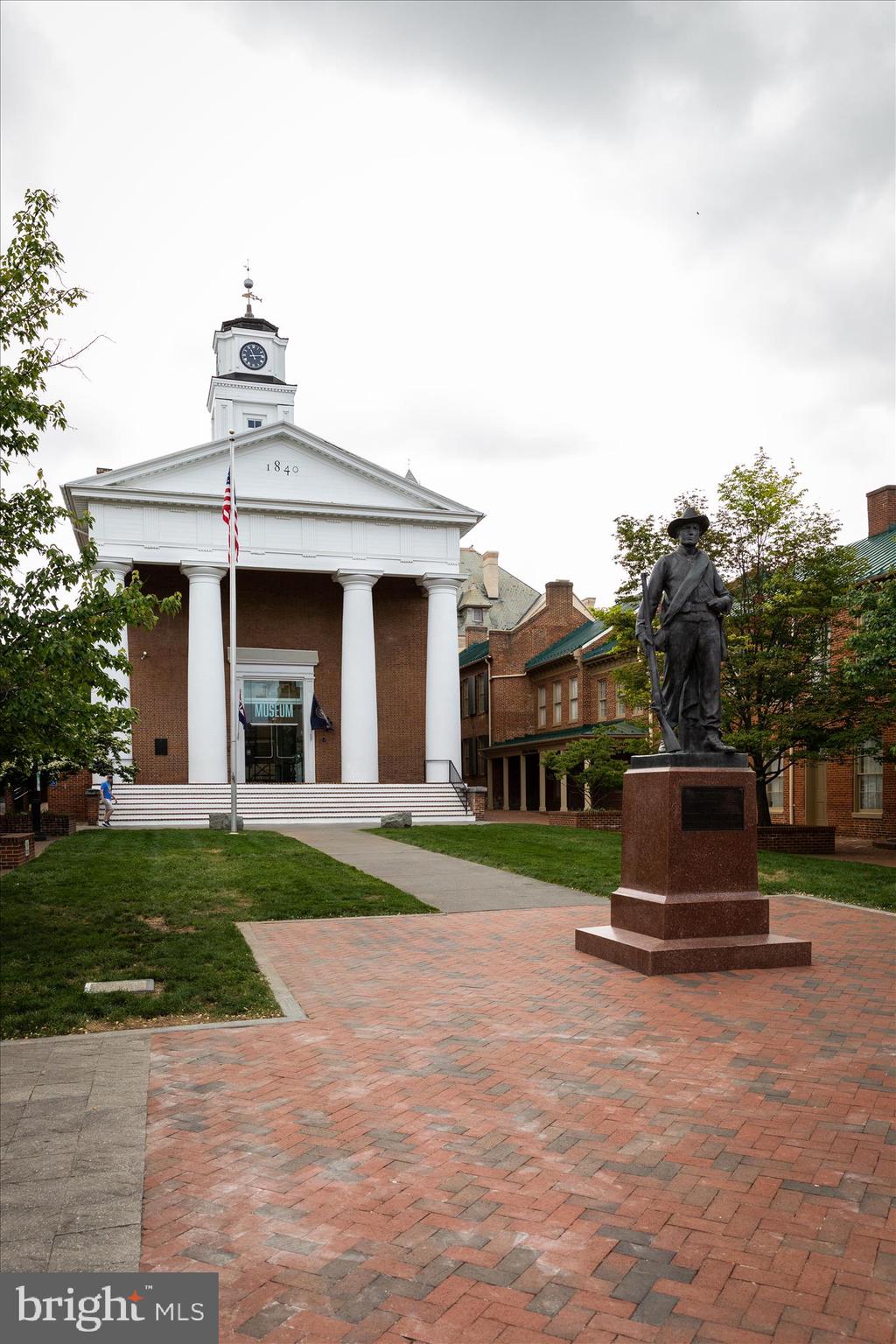 FAWCETT GAP FARM - Residential