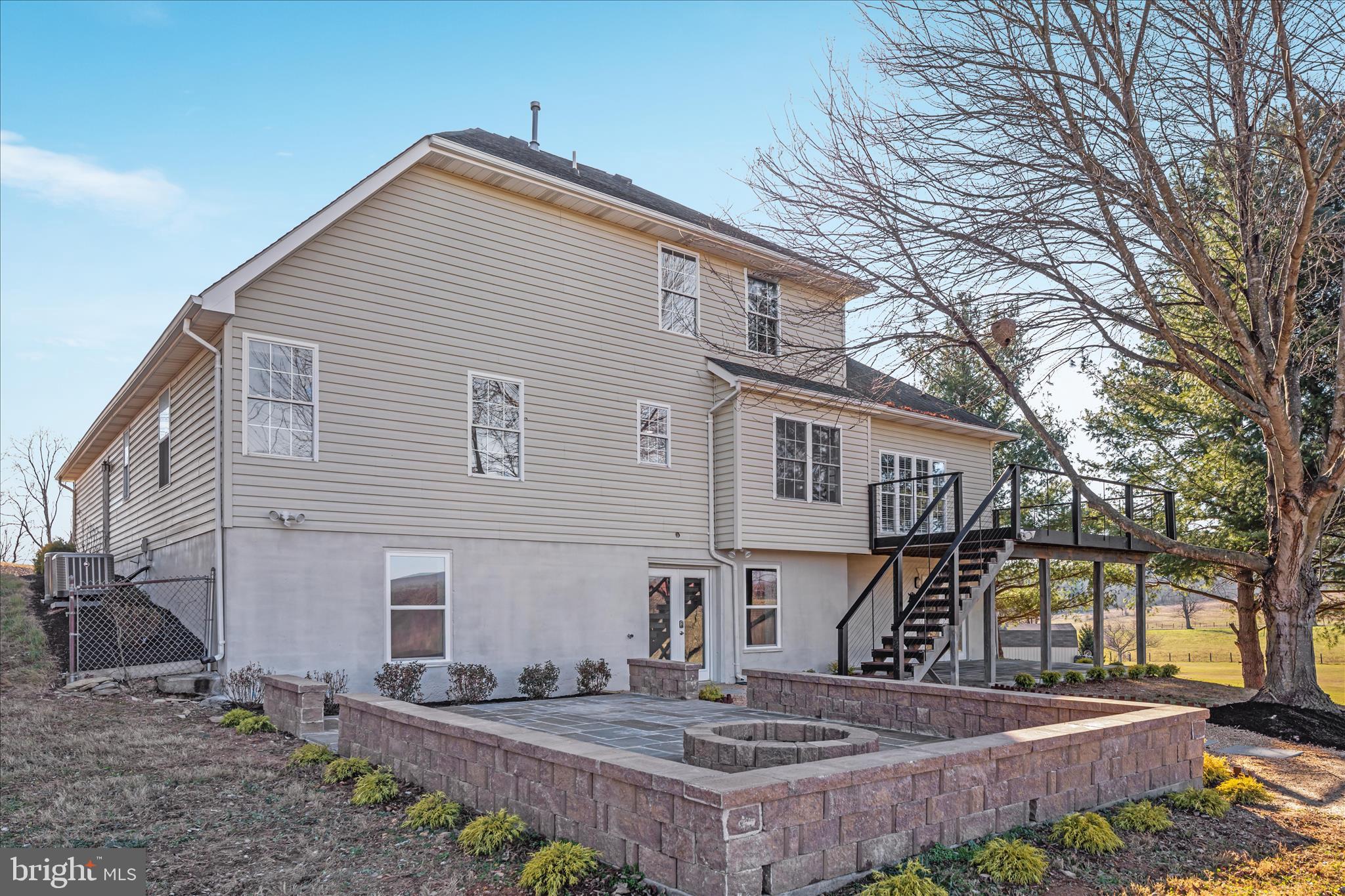FAWCETT GAP FARM - Residential