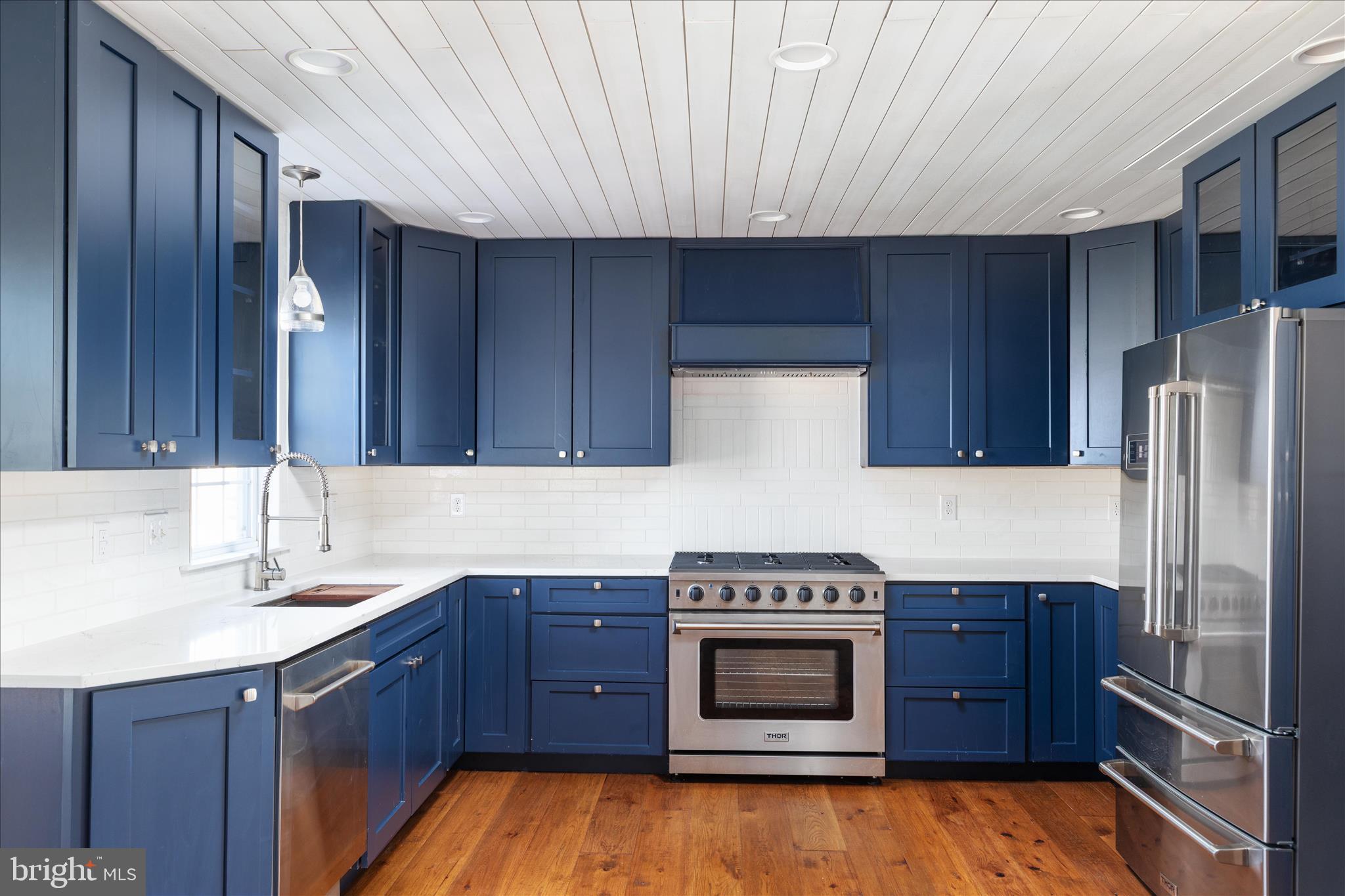 FAWCETT GAP FARM - Residential