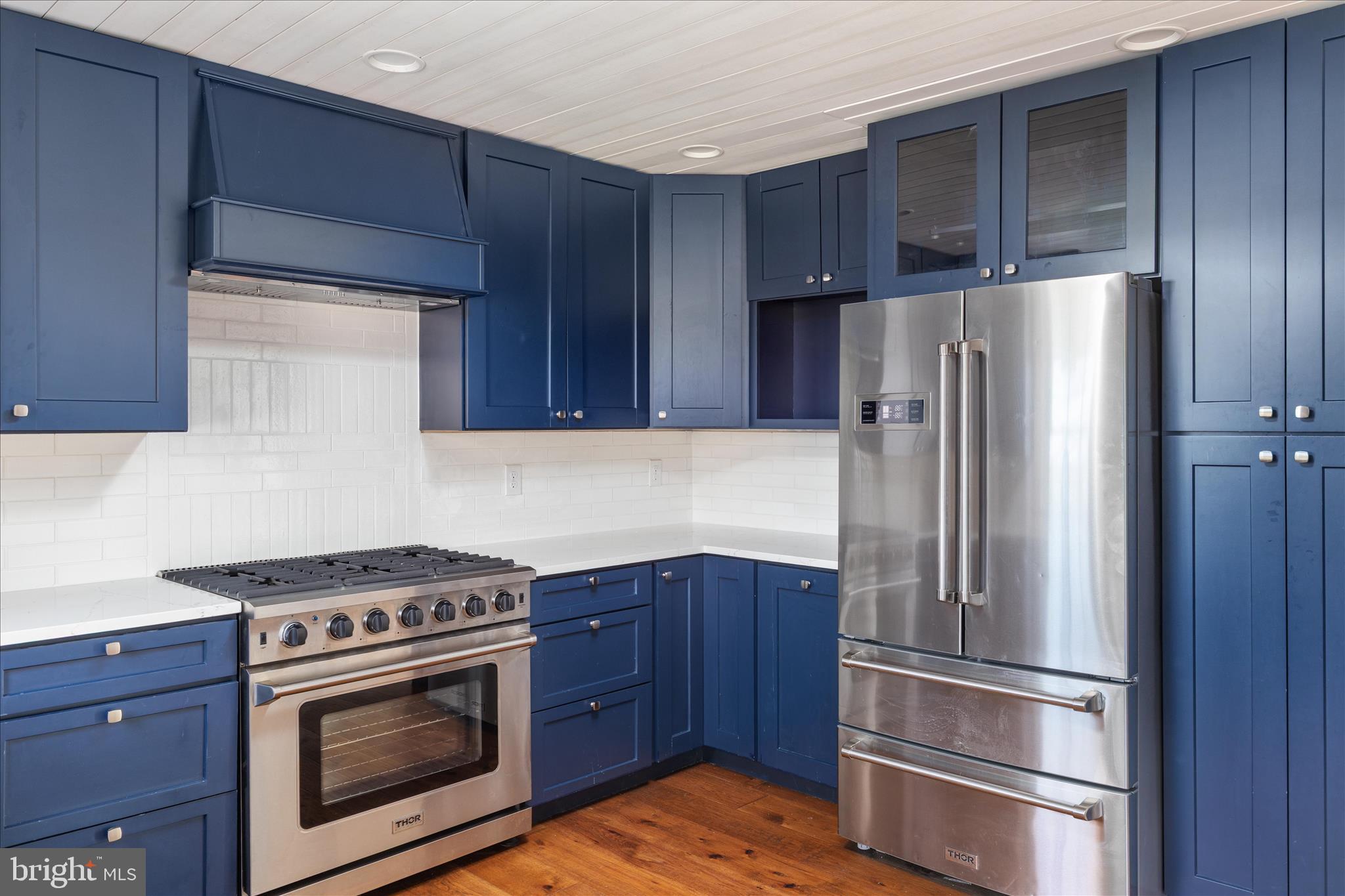 FAWCETT GAP FARM - Residential