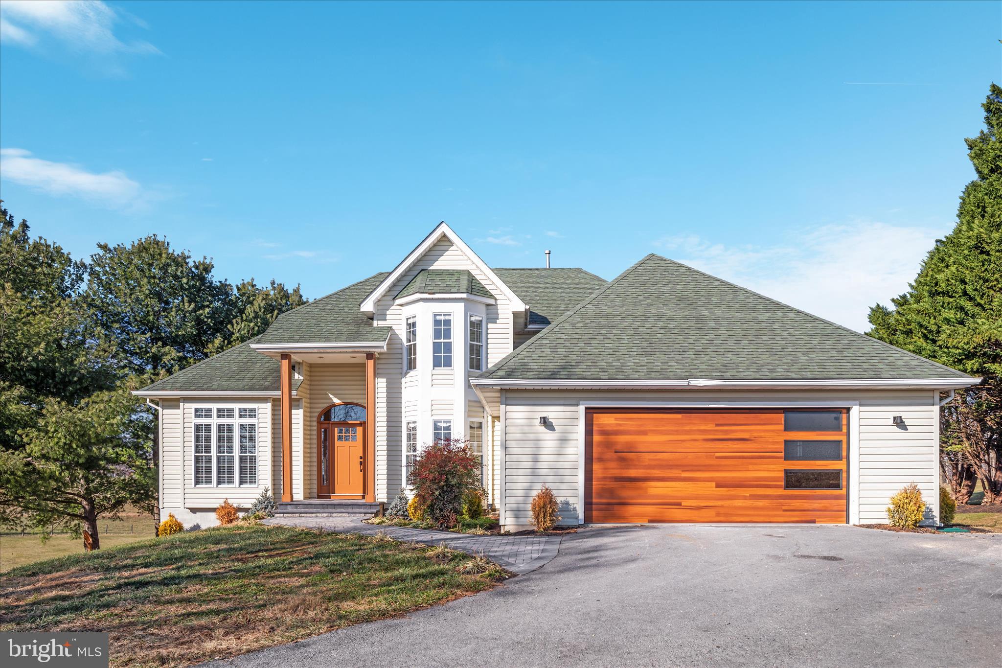 FAWCETT GAP FARM - Residential