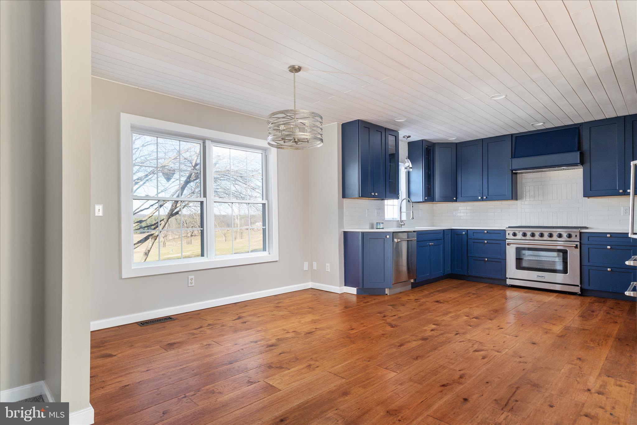 FAWCETT GAP FARM - Residential