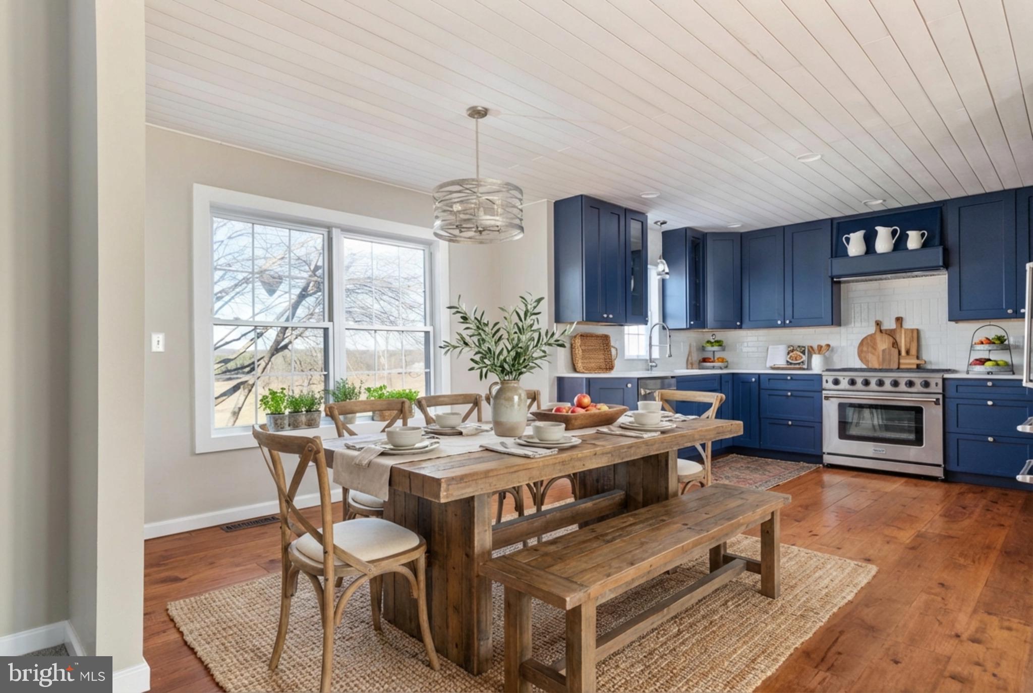 FAWCETT GAP FARM - Residential