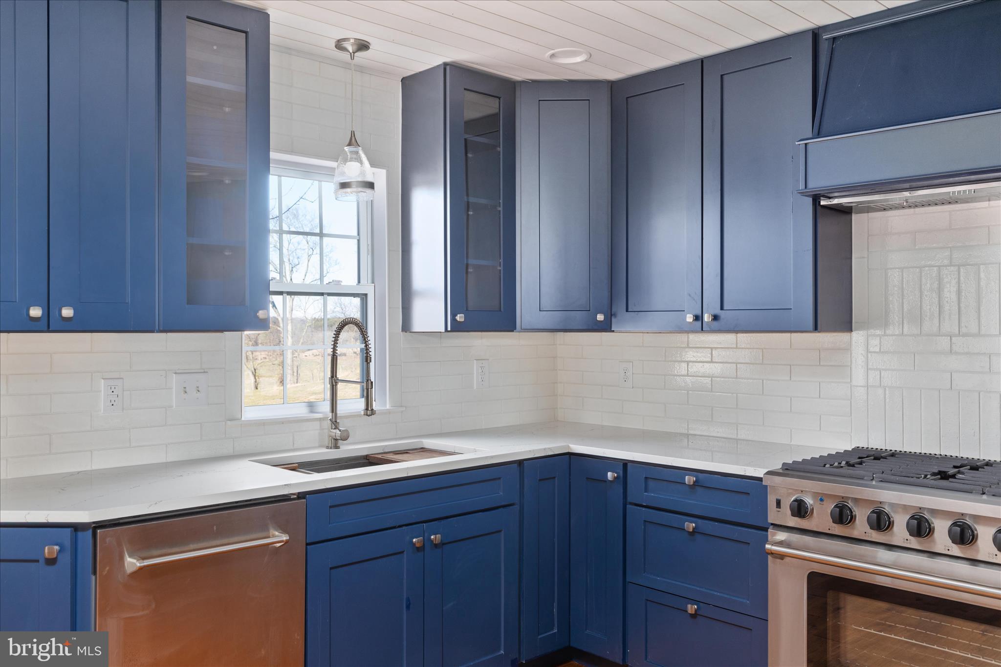 FAWCETT GAP FARM - Residential