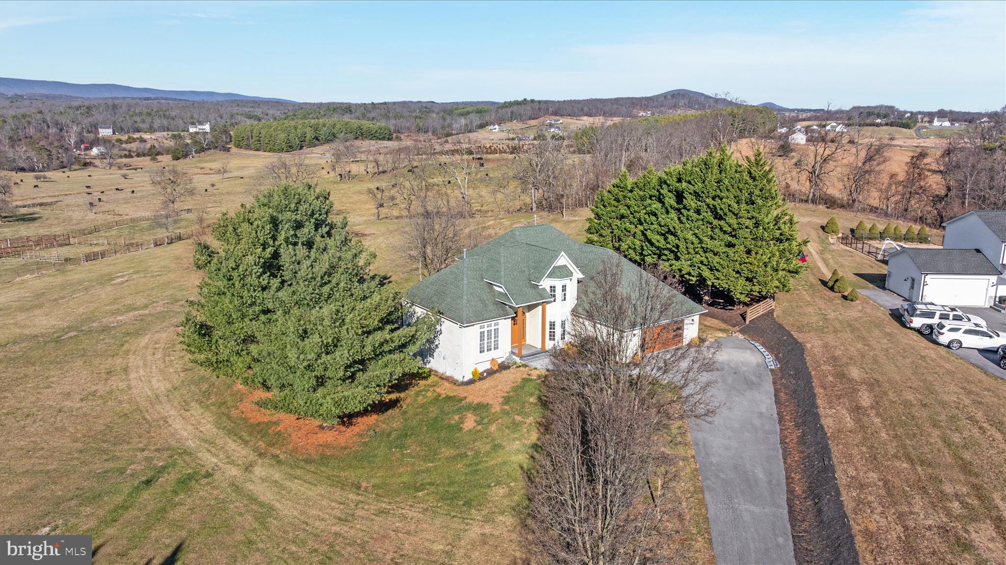 FAWCETT GAP FARM - Residential
