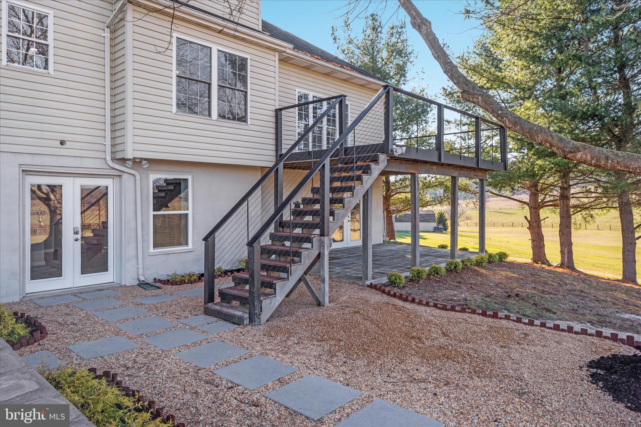 FAWCETT GAP FARM - Residential