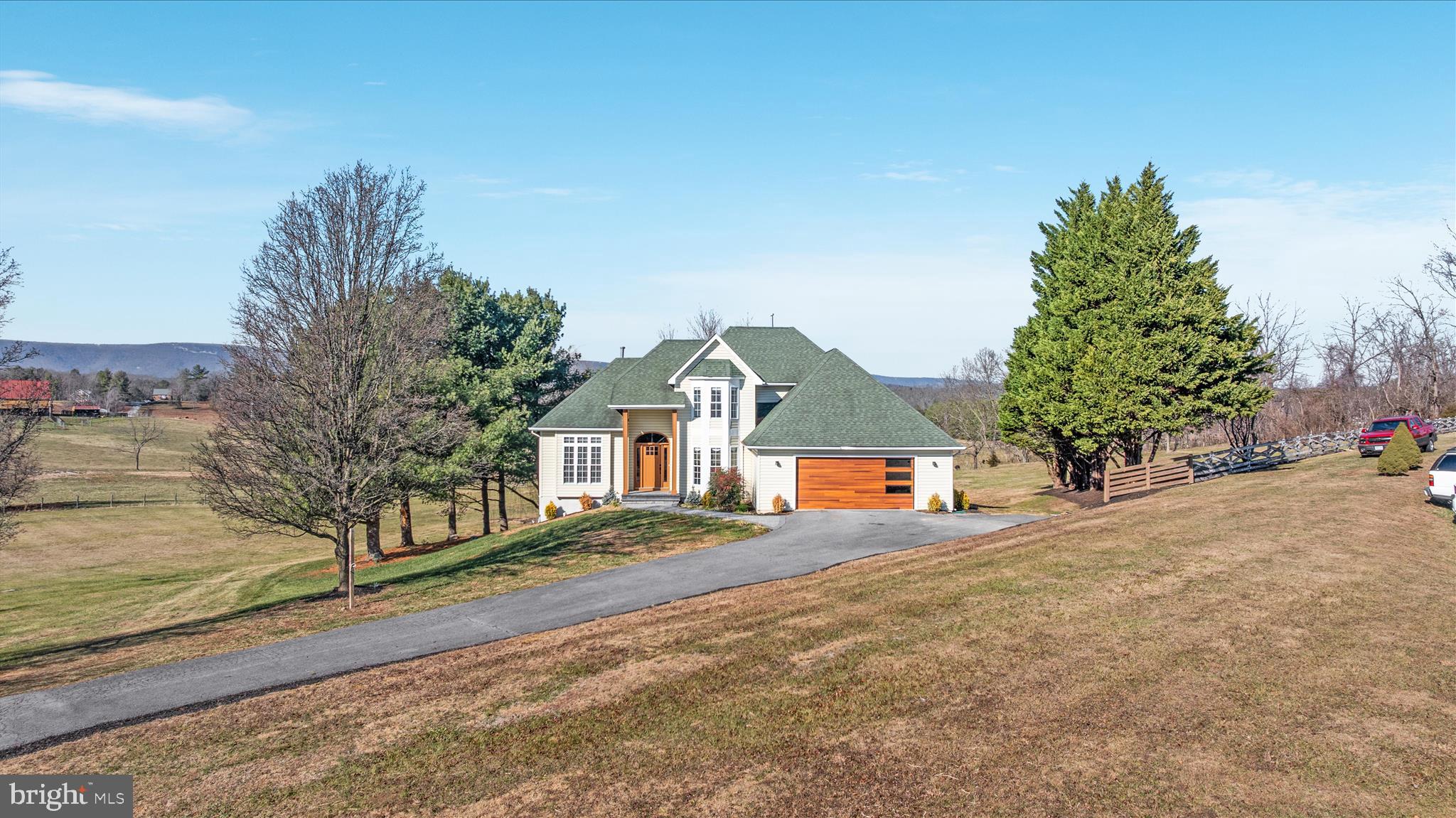 FAWCETT GAP FARM - Residential