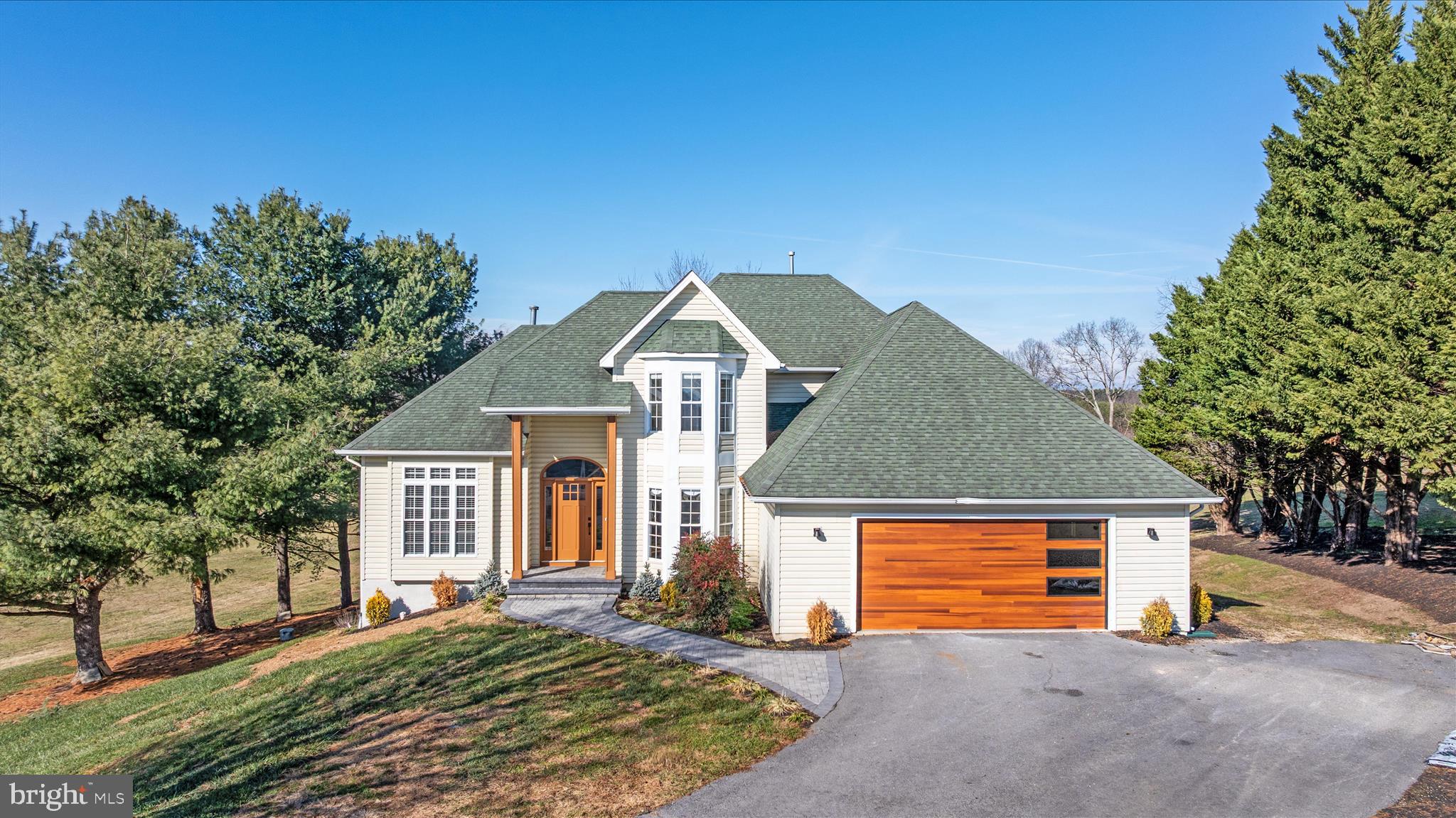 FAWCETT GAP FARM - Residential