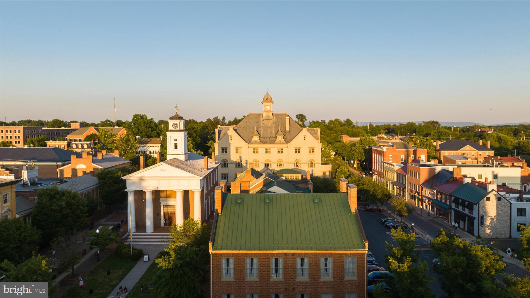 FAWCETT GAP FARM - Residential