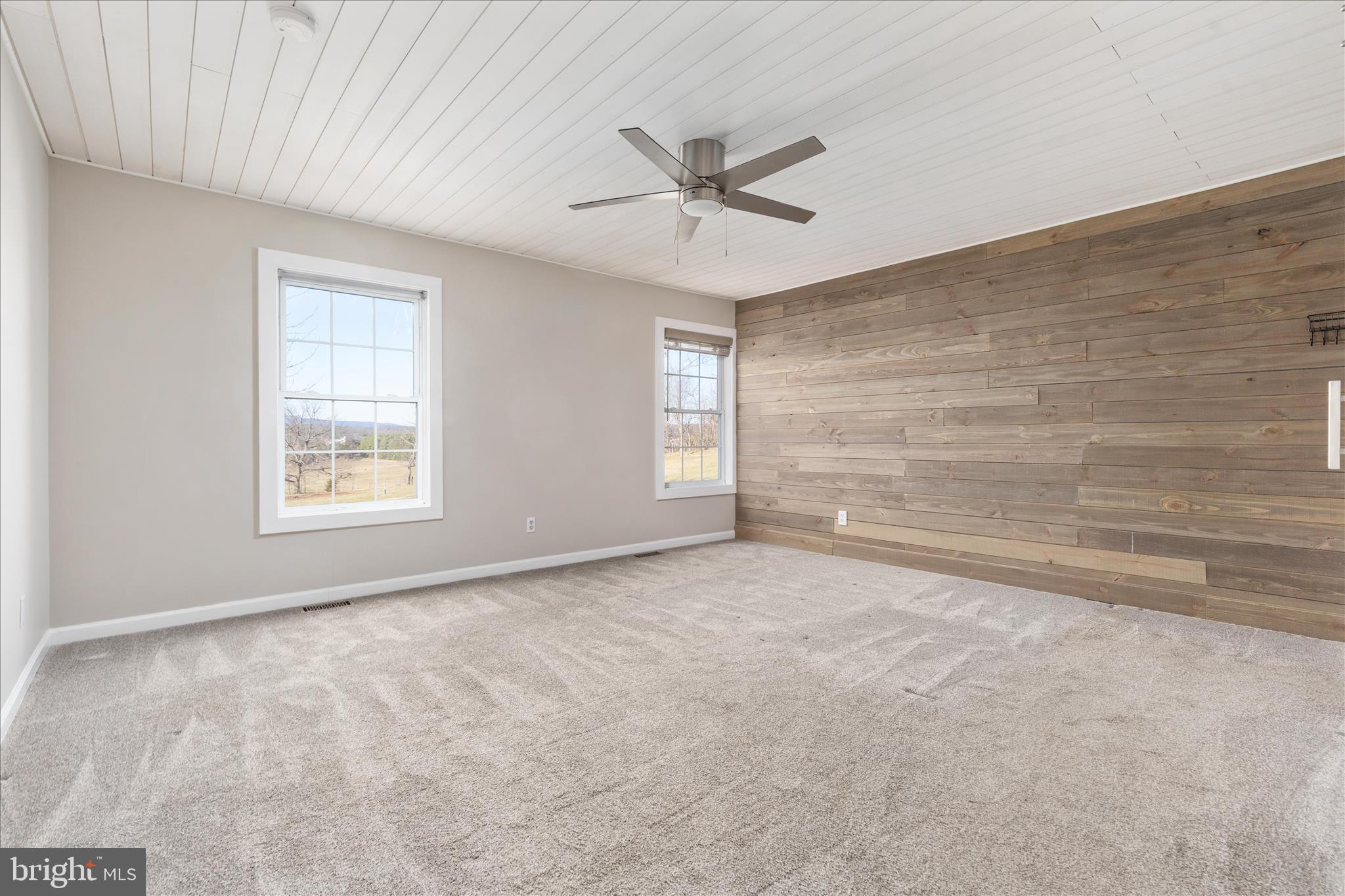 FAWCETT GAP FARM - Residential