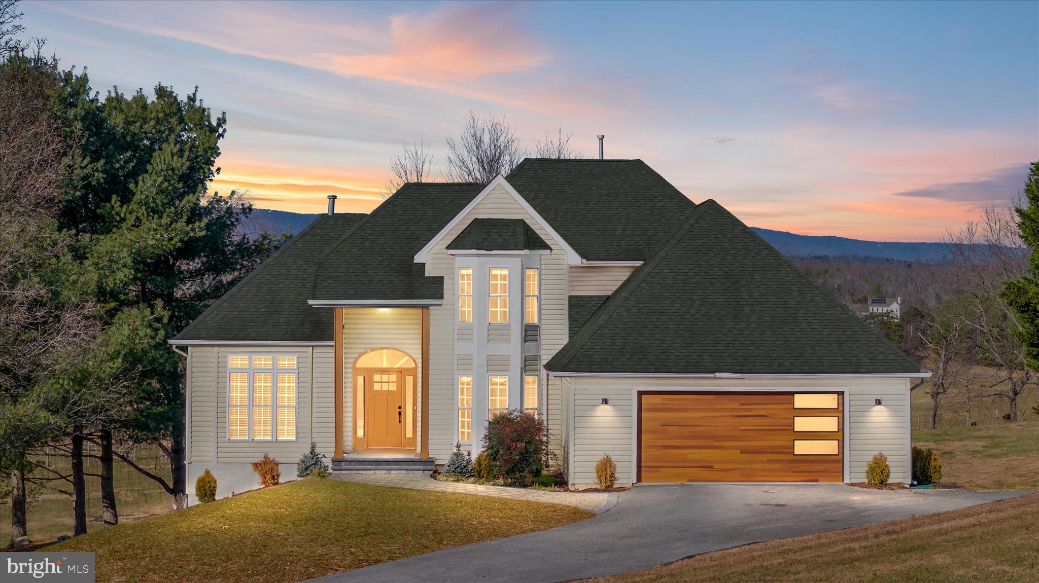 FAWCETT GAP FARM - Residential