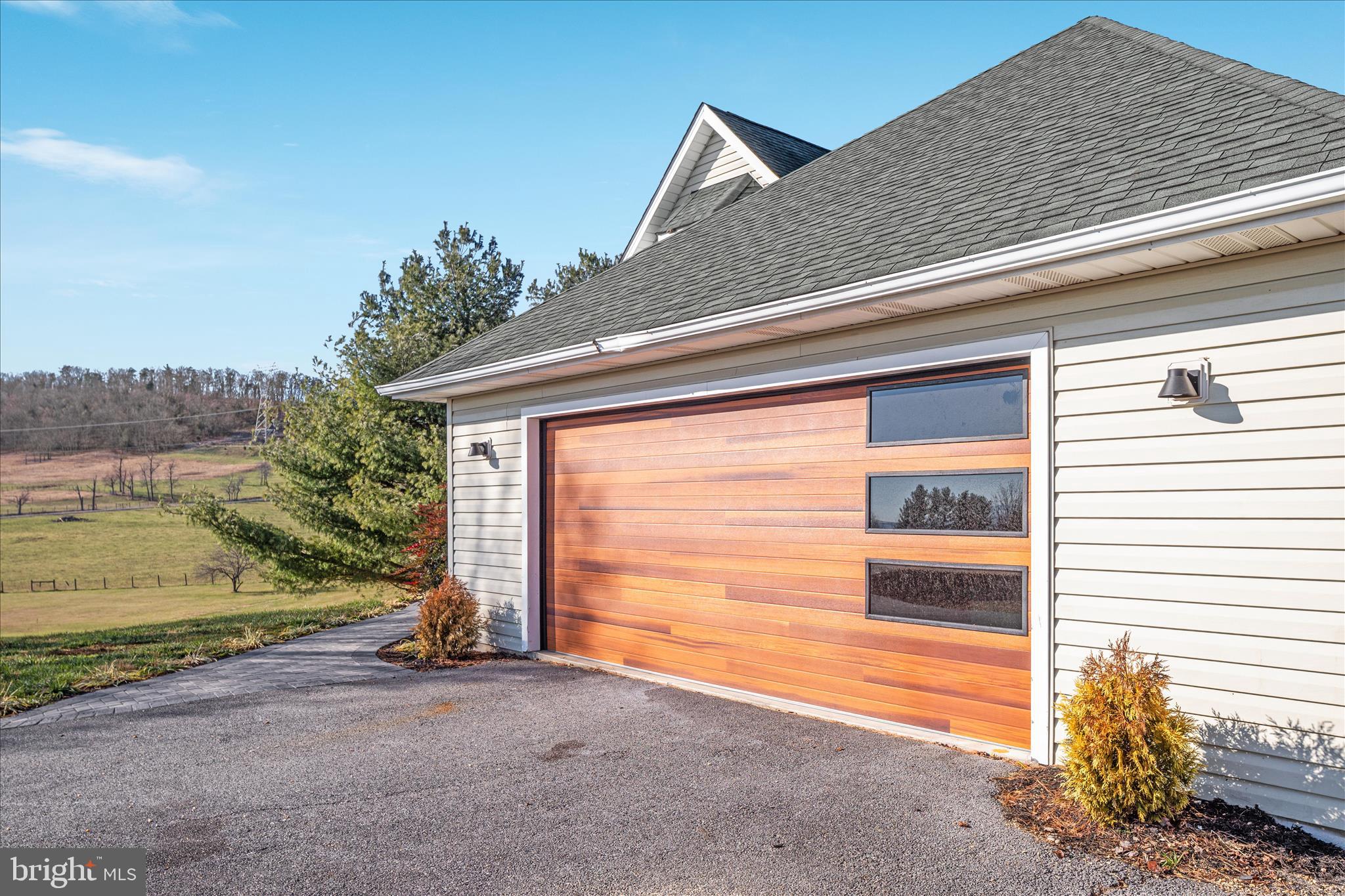 FAWCETT GAP FARM - Residential