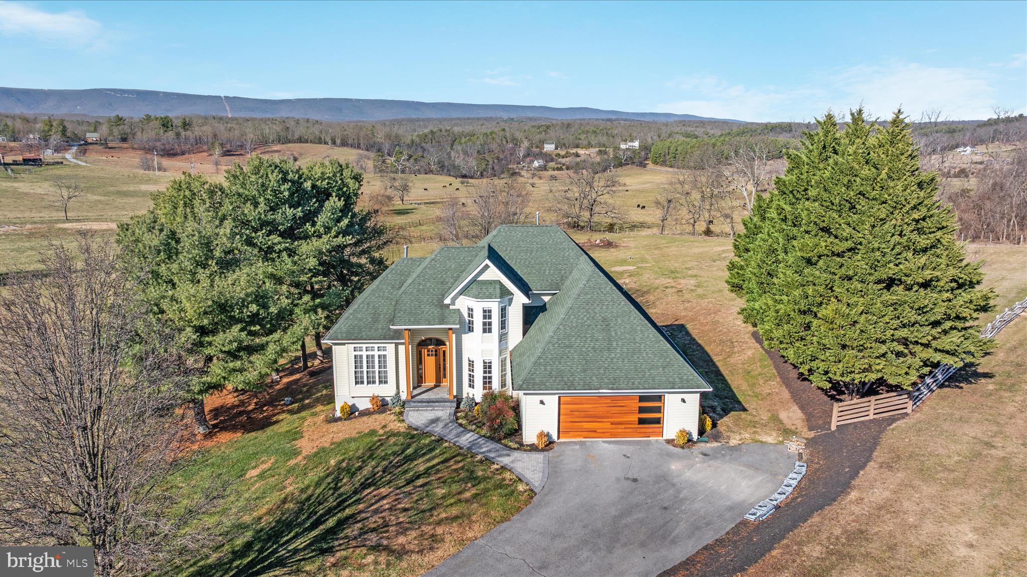 FAWCETT GAP FARM - Residential