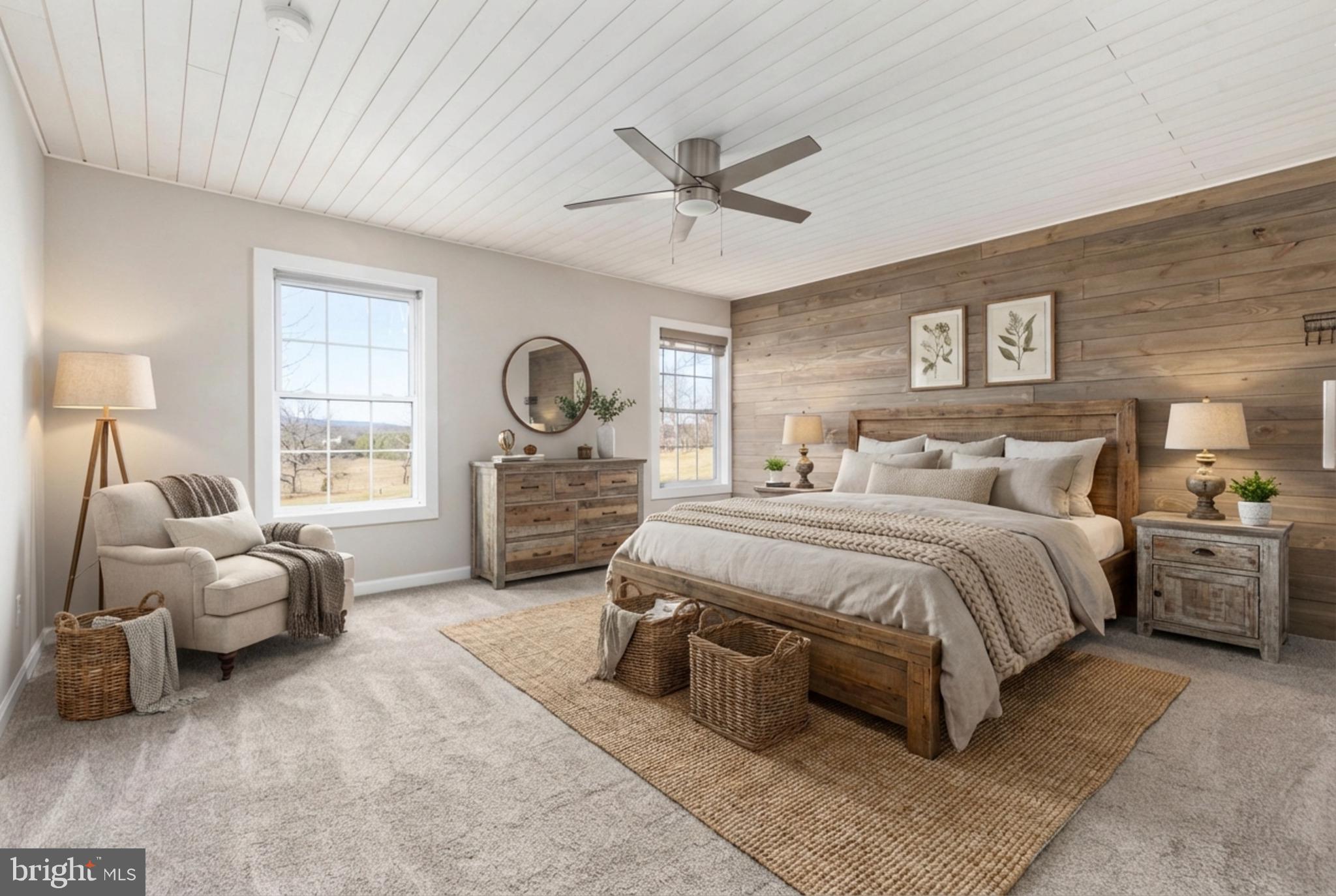 FAWCETT GAP FARM - Residential