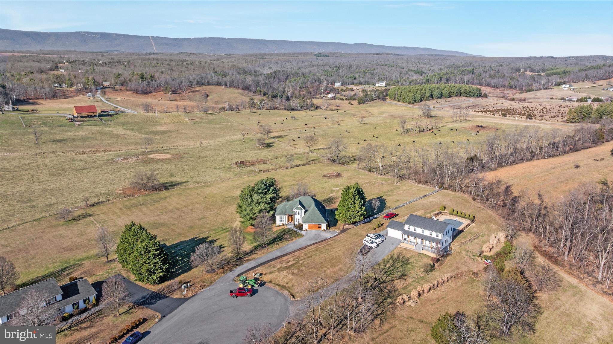 FAWCETT GAP FARM - Residential