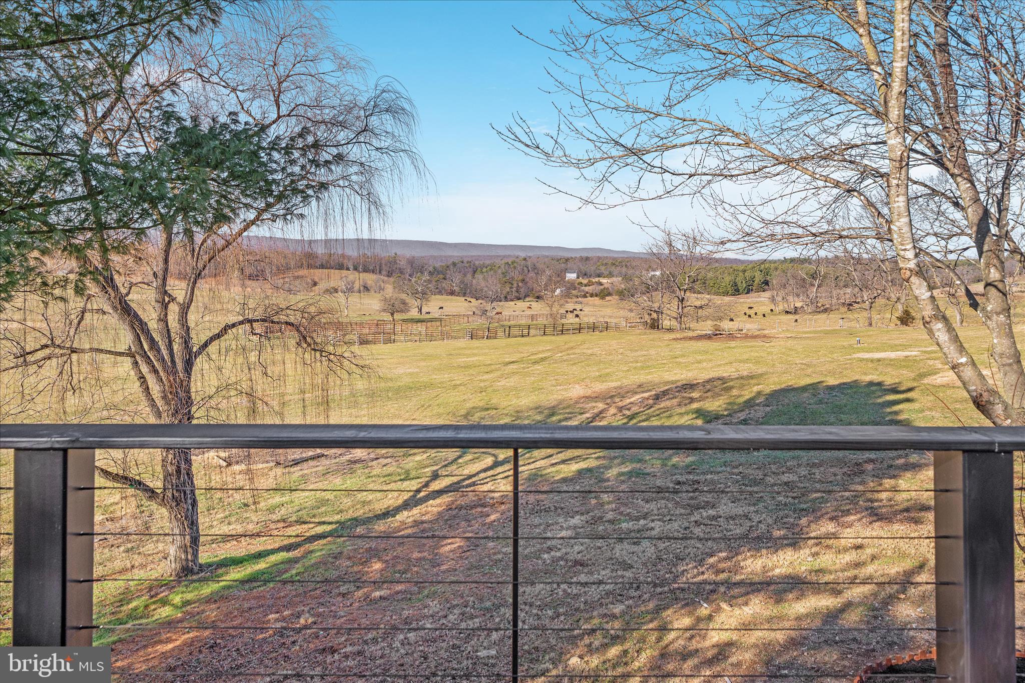 FAWCETT GAP FARM - Residential