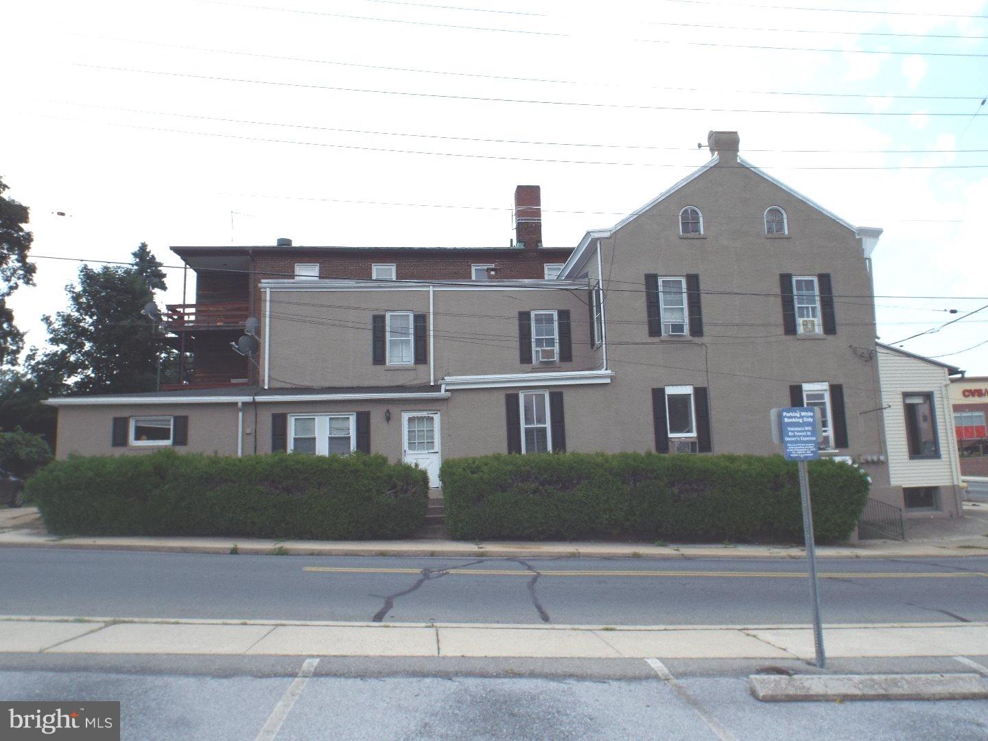 NONE AVAILABLE - Residential Income