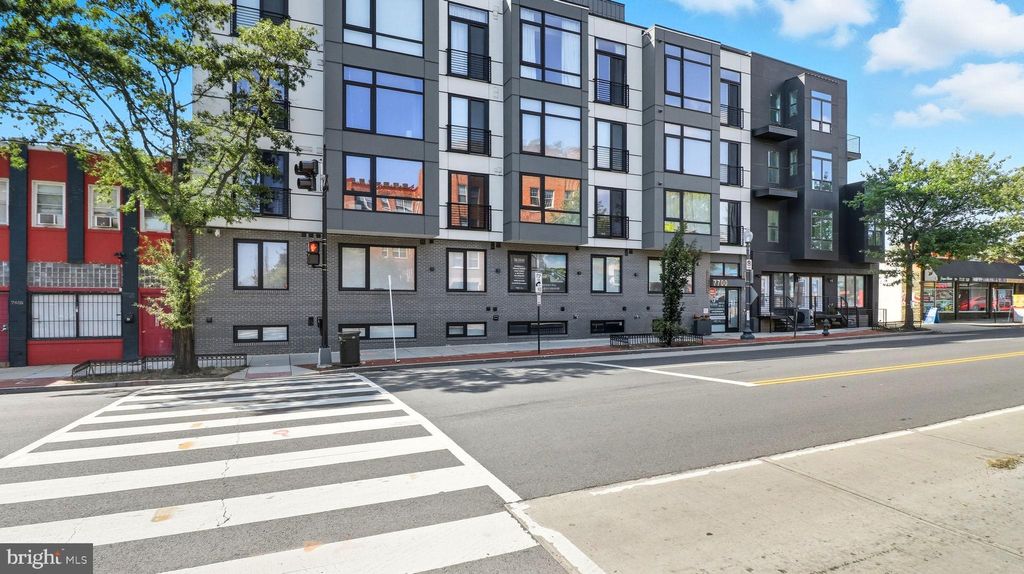 Photo of 7700 Georgia Avenue NW #101, WASHINGTON, DC 20012 (MLS # DCDC2223724)