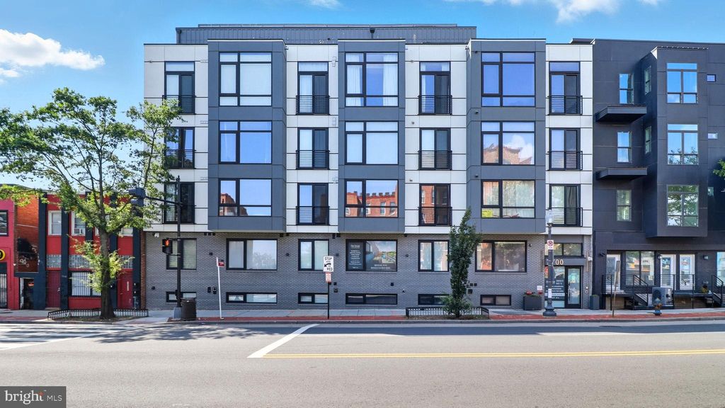 Photo of 7700 Georgia Avenue NW #101, WASHINGTON, DC 20012 (MLS # DCDC2223724)